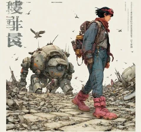 幻想向作品条目封面缩略图