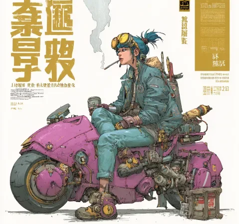 日常向作品条目封面缩略图