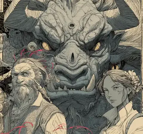 悬疑向作品条目封面缩略图